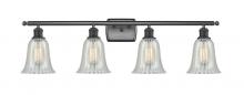 Innovations Lighting 516-4W-OB-G2811 - Hanover 4 Light Bath Vanity Light