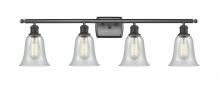 Innovations Lighting 516-4W-OB-G2812 - Hanover 4 Light Bath Vanity Light