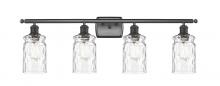 Innovations Lighting 516-4W-OB-G352 - Candor 4 Light Bath Vanity Light