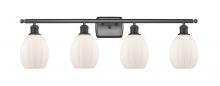 Innovations Lighting 516-4W-OB-G81 - Eaton 4 Light Bath Vanity Light