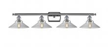 Innovations Lighting 516-4W-PC-G132 - Orwell 4 Light Bath Vanity Light