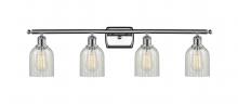 Innovations Lighting 516-4W-PC-G2511 - Caledonia 4 Light Bath Vanity Light