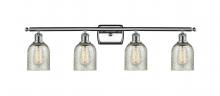 Innovations Lighting 516-4W-PC-G259 - Caledonia 4 Light Bath Vanity Light