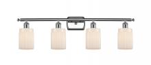 Innovations Lighting 516-4W-PC-G341 - Hadley 4 Light Bath Vanity Light