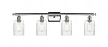 Innovations Lighting 516-4W-PC-G342 - Hadley 4 Light Bath Vanity Light