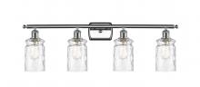 Innovations Lighting 516-4W-PC-G352 - Candor 4 Light Bath Vanity Light