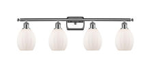 Innovations Lighting 516-4W-PC-G81 - Eaton 4 Light Bath Vanity Light