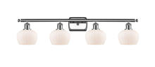 Innovations Lighting 516-4W-PC-G91 - Fenton - 4 Light - 37 inch - Polished Chrome - Bath Vanity Light