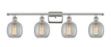 Innovations Lighting 516-4W-PN-G105 - Belfast 4 Light Bath Vanity Light