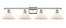 Innovations Lighting 516-4W-PN-G131 - Orwell 4 Light Bath Vanity Light