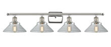 Innovations Lighting 516-4W-PN-G132 - Orwell 4 Light Bath Vanity Light