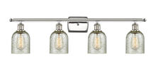 Innovations Lighting 516-4W-PN-G259 - Caledonia 4 Light Bath Vanity Light