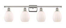 Innovations Lighting 516-4W-PN-G81 - Eaton 4 Light Bath Vanity Light