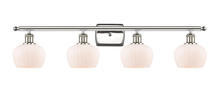 Innovations Lighting 516-4W-PN-G91 - Fenton 4 Light Bath Vanity Light