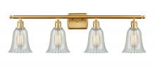 Innovations Lighting 516-4W-SG-G2811 - Hanover 4 Light Bath Vanity Light