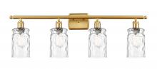 Innovations Lighting 516-4W-SG-G352 - Candor 4 Light Bath Vanity Light