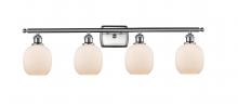 Innovations Lighting 516-4W-SN-G101 - Belfast 4 Light Bath Vanity Light