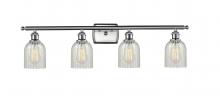 Innovations Lighting 516-4W-SN-G2511 - Caledonia 4 Light Bath Vanity Light