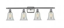 Innovations Lighting 516-4W-SN-G2811 - Hanover 4 Light Bath Vanity Light