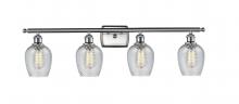 Innovations Lighting 516-4W-SN-G292 - Salina 4 Light Bath Vanity Light