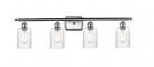 Innovations Lighting 516-4W-SN-G342 - Hadley 4 Light Bath Vanity Light