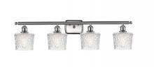 Innovations Lighting 516-4W-SN-G402 - Niagra 4 Light Bath Vanity Light