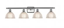 Innovations Lighting 516-4W-SN-G422 - Arietta 4 Light Bath Vanity Light