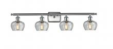 Innovations Lighting 516-4W-SN-G92 - Fenton 4 Light Bath Vanity Light