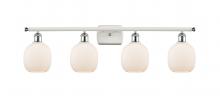 Innovations Lighting 516-4W-WPC-G101 - Belfast 4 Light Bath Vanity Light