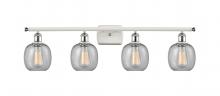 Innovations Lighting 516-4W-WPC-G104 - Belfast 4 Light Bath Vanity Light