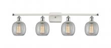 Innovations Lighting 516-4W-WPC-G105 - Belfast 4 Light Bath Vanity Light