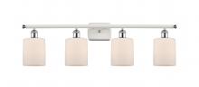 Innovations Lighting 516-4W-WPC-G111 - Cobbleskill 4 Light Bath Vanity Light