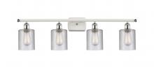 Innovations Lighting 516-4W-WPC-G112 - Cobbleskill 4 Light Bath Vanity Light