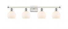 Innovations Lighting 516-4W-WPC-G121-6 - Athens Bath Vanity Light