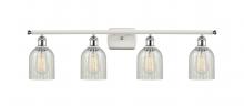 Innovations Lighting 516-4W-WPC-G2511 - Caledonia 4 Light Bath Vanity Light