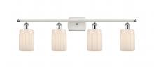 Innovations Lighting 516-4W-WPC-G341 - Hadley 4 Light Bath Vanity Light