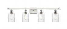 Innovations Lighting 516-4W-WPC-G342 - Hadley 4 Light Bath Vanity Light