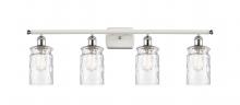 Innovations Lighting 516-4W-WPC-G352 - Candor 4 Light Bath Vanity Light