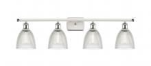 Innovations Lighting 516-4W-WPC-G382 - Castile 4 Light Bath Vanity Light