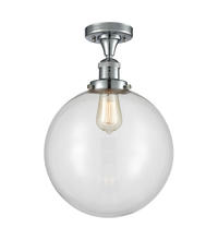 Innovations Lighting 517-1CH-PC-G202-12 - Beacon Semi-Flush Mount