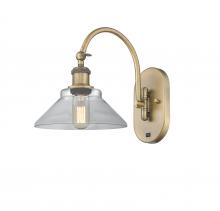 Innovations Lighting 518-1W-BB-G132 - Orwell Sconce