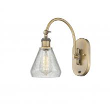 Innovations Lighting 518-1W-BB-G275 - Conesus Sconce