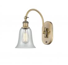 Innovations Lighting 518-1W-BB-G2812 - Hanover Sconce