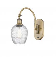 Innovations Lighting 518-1W-BB-G292 - Salina Sconce