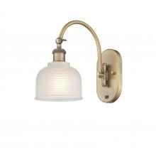 Innovations Lighting 518-1W-BB-G411 - Dayton Sconce