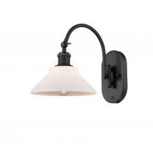 Innovations Lighting 518-1W-BK-G131 - Orwell Sconce