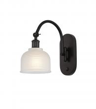 Innovations Lighting 518-1W-OB-G411 - Dayton Sconce