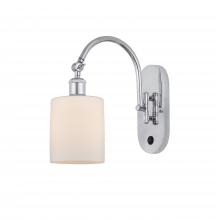 Innovations Lighting 518-1W-PC-G111 - Cobbleskill Sconce