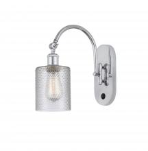 Innovations Lighting 518-1W-PC-G112 - Cobbleskill Sconce