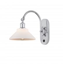 Innovations Lighting 518-1W-PC-G131 - Orwell Sconce